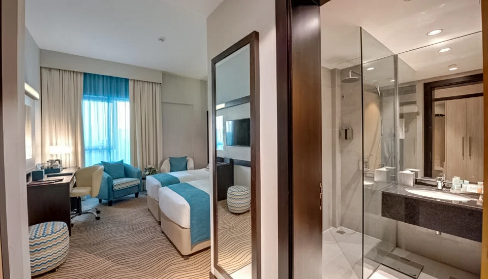 هتل سیتی اونیو دبی